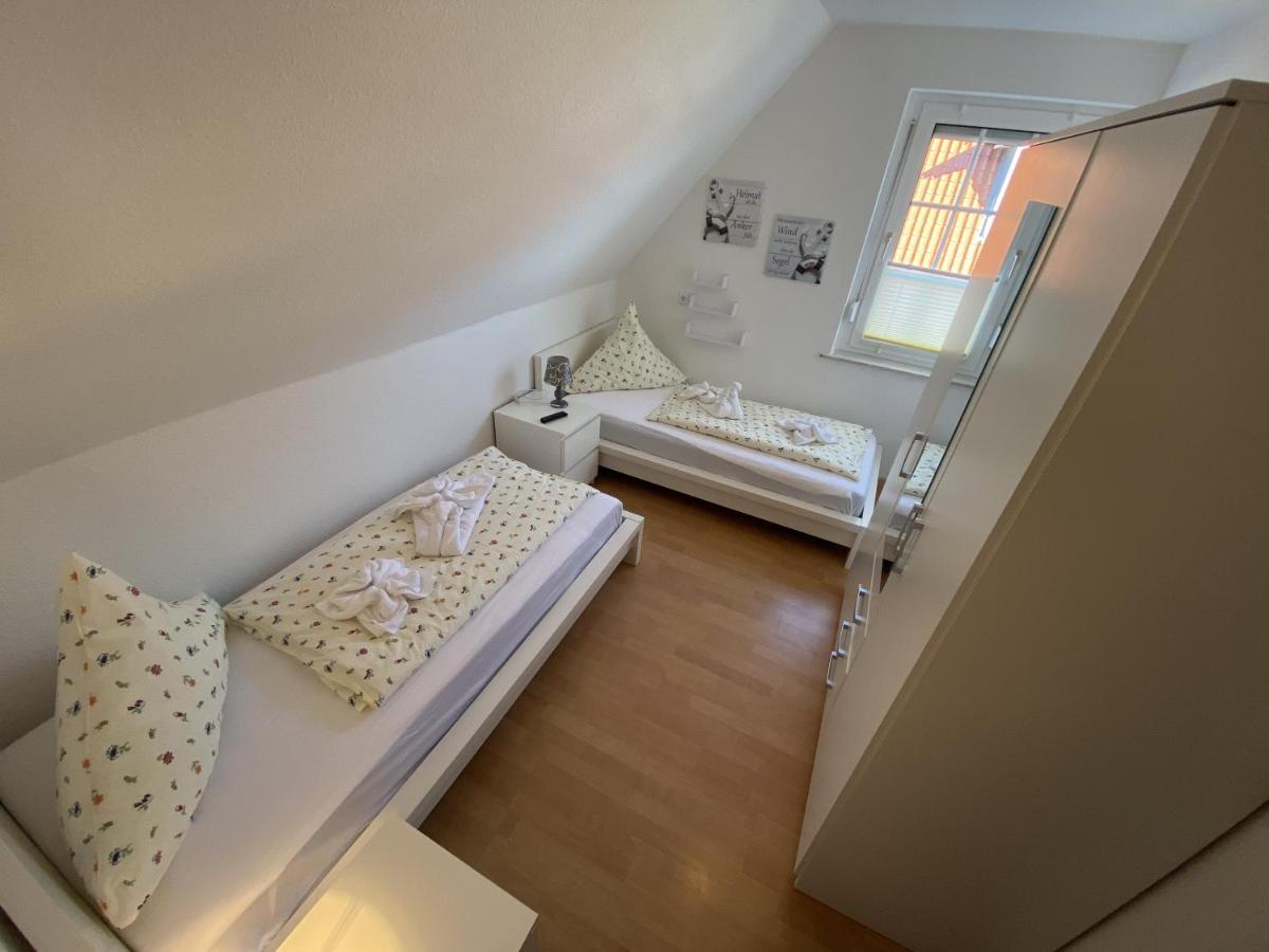 Haus Seeigel Strandflieder Norderney Bagian luar foto