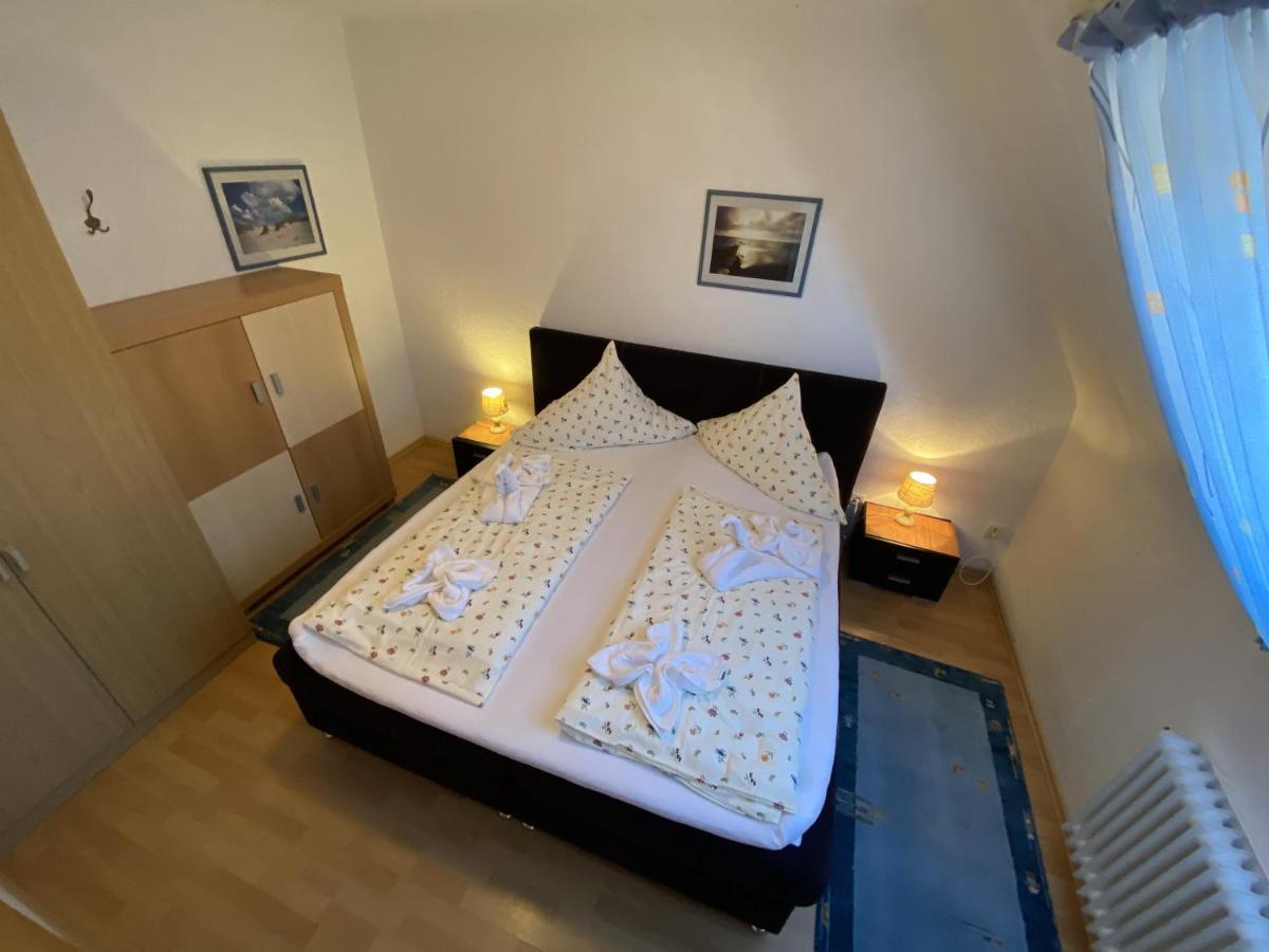 Haus Seeigel Strandflieder Norderney Bagian luar foto