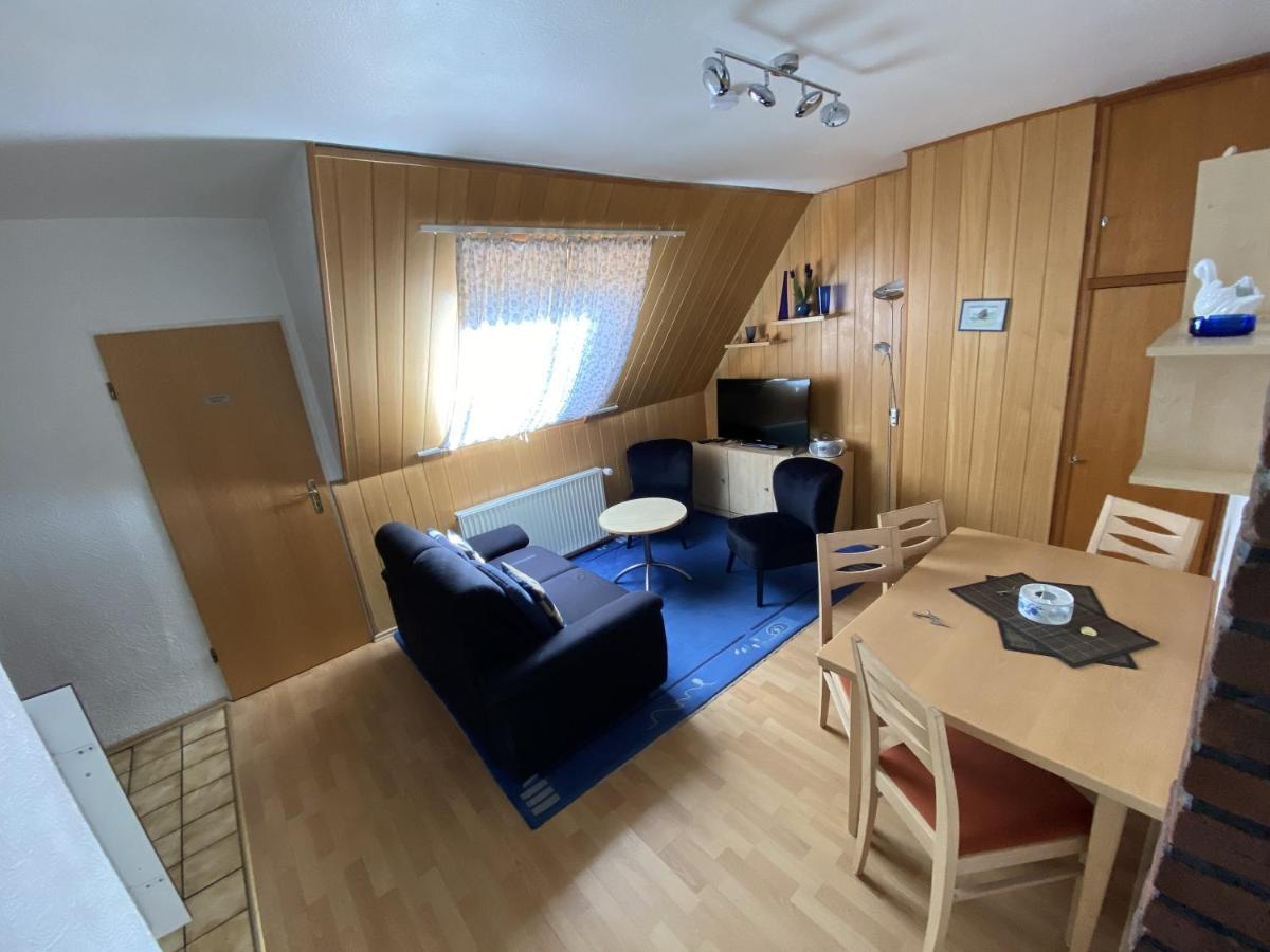 Haus Seeigel Strandflieder Norderney Bagian luar foto