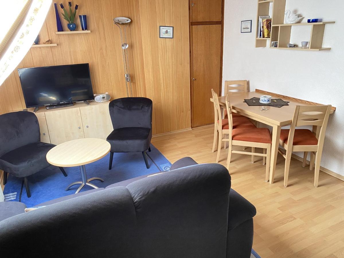 Haus Seeigel Strandflieder Norderney Bagian luar foto